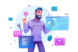 Webseiten 2 Ich biete eine umfassende Betreuung und Umsetzung deiner WordPress Seite für dich an. Ich begleite dich beginnend mit der Entwicklung deiner Strategie und setzen deiner Ziele die du mit deiner Webseite erreichen möchtest. Webseiten