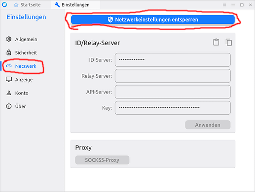 Fernwartung 3 Irgendwas klappt nicht wie es soll? Fernwartung